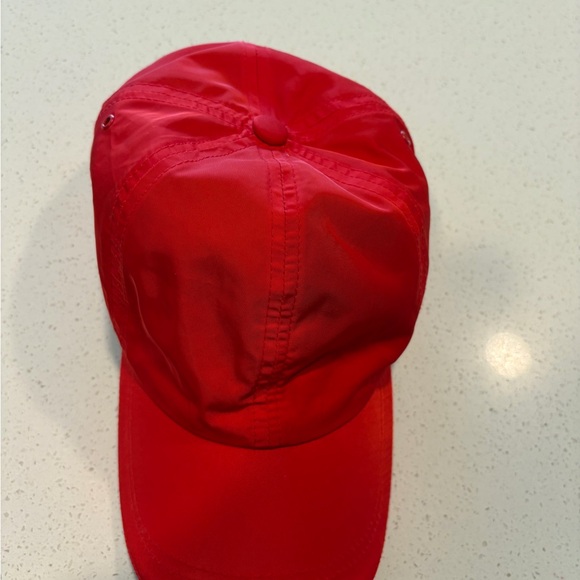 Hunter x Target Red Baseball Hat - Picture 5 of 6